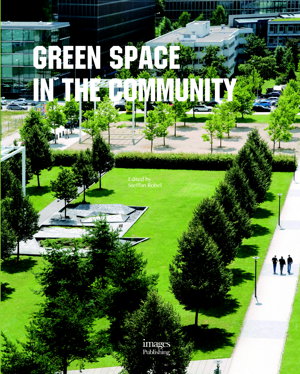 Cover art for Green Space in the Community