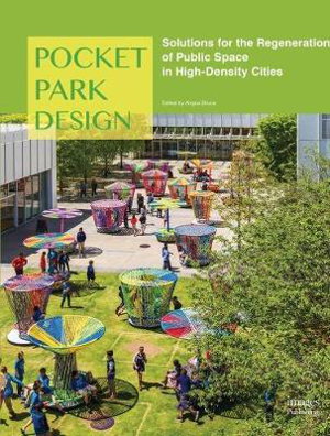 Cover art for Pocket Park Design