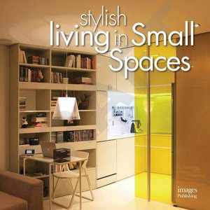 Cover art for Stylish Living in Small Spaces