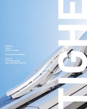Cover art for Patrick Tighe Architecture