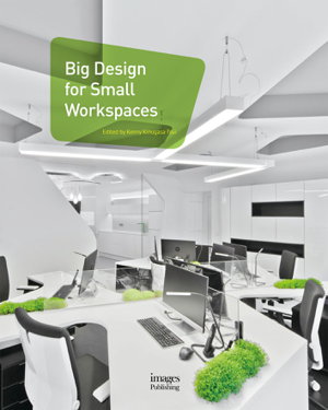 Cover art for Big Design for Small Workspaces