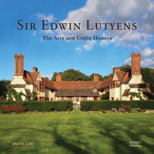 Cover art for Sir Edwin Lutyens