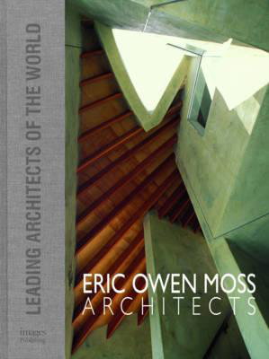 Cover art for Eric Owen Moss: Leading Architects of the World