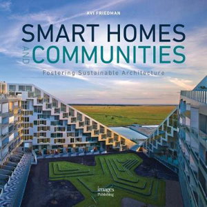 Cover art for Smart Homes and Communities