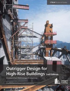 Cover art for Outrigger Design for High-Rise Buildings