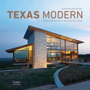 Cover art for Texas Modern