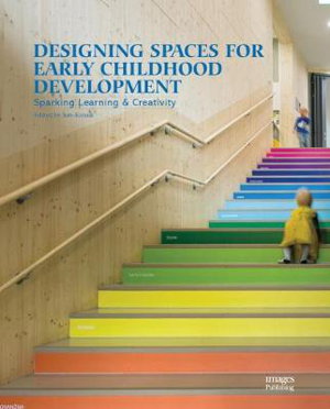 Cover art for Designing Spaces for Early Childhood Development