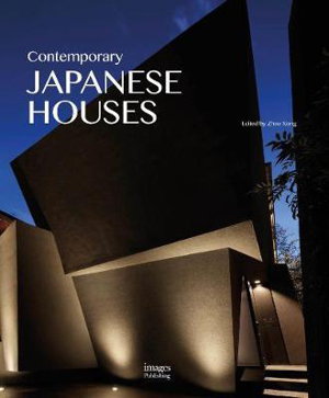 Cover art for Contemporary Japanese Houses