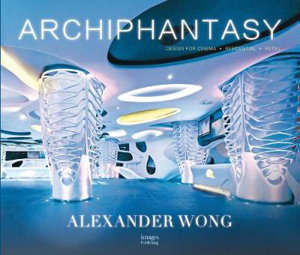 Cover art for Alexander Wong
