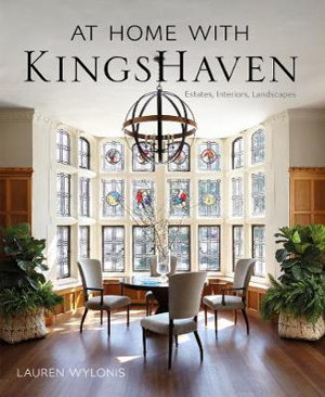 Cover art for At Home with KingsHaven