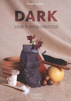 Cover art for DARK Chocolate
