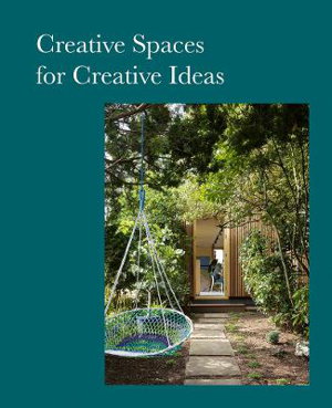 Cover art for Creative Spaces for Creative Ideas