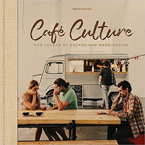 Cover art for Cafe Culture