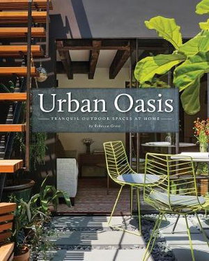Cover art for Urban Oasis