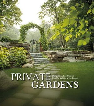 Cover art for Private Gardens