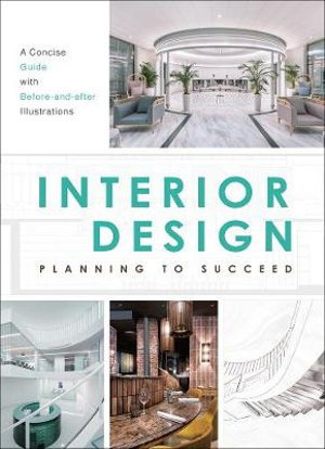 Cover art for Interior Design: Planning to Succeed