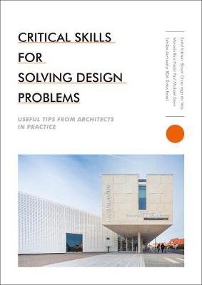 Cover art for Critical Skills for Solving Design Problems