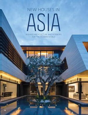 Cover art for New Houses in Asia