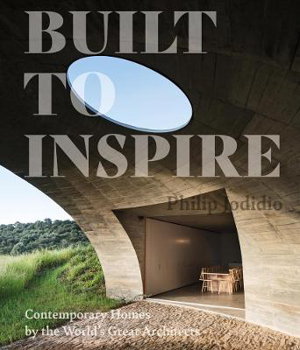 Cover art for Built to Inspire
