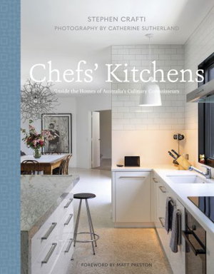 Cover art for Chefs' Kitchens