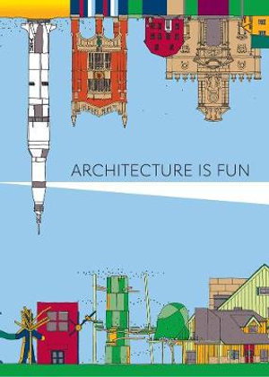 Cover art for Architecture Is Fun