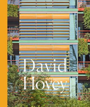 Cover art for David Hovey