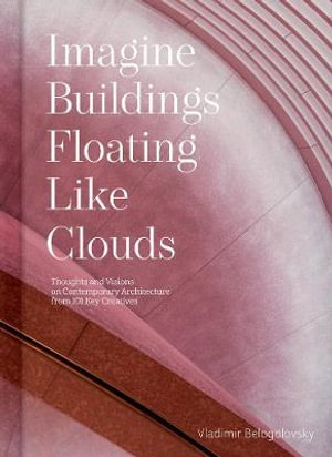 Cover art for Imagine Buildings Floating like Clouds