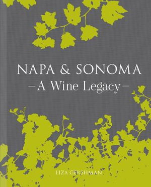 Cover art for Napa and Sonoma