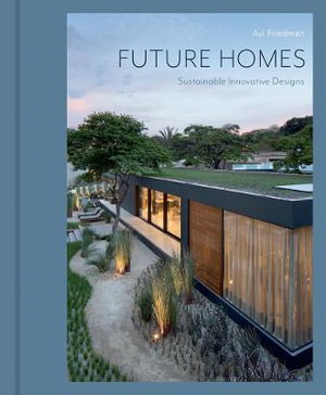 Cover art for Future Homes