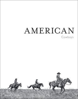 Cover art for American Cowboys
