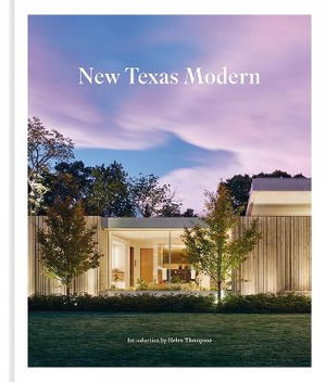 Cover art for New Texas Modern