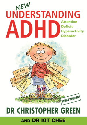 Cover art for Understanding ADHD