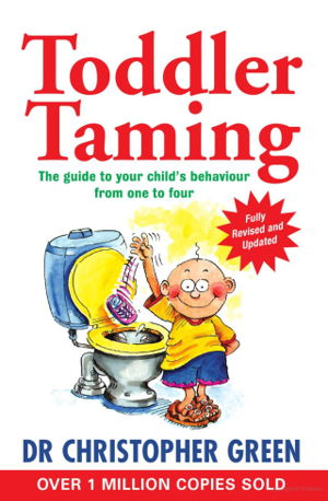 Cover art for Toddler Taming