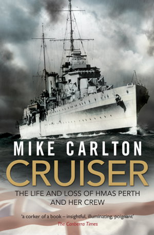 Cover art for Cruiser