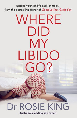 Cover art for Where Did My Libido Go?