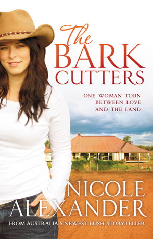 Cover art for Bark Cutters