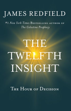 Cover art for The Twelfth Insight