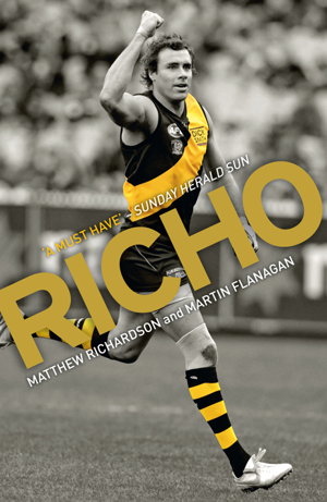 Cover art for Richo