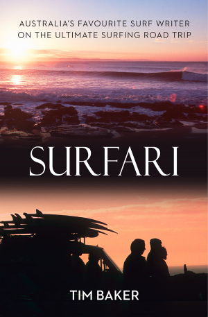Cover art for Surfari