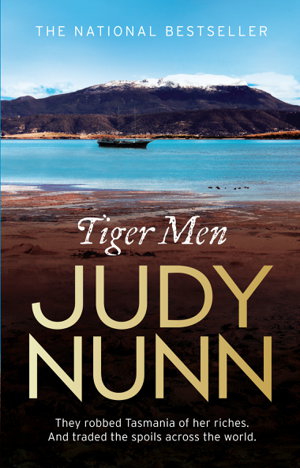 Cover art for Tiger Men
