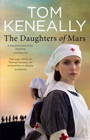 Cover art for Daughters Of Mars