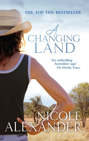 Cover art for Changing Land