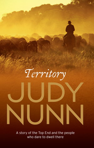 Cover art for Territory