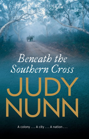 Cover art for Beneath The Southern Cross