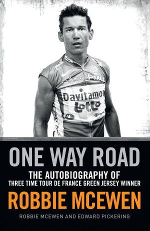 Cover art for One Way Road