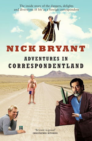 Cover art for Adventures in Correspondentland