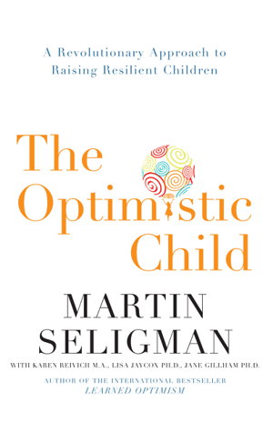 Cover art for The Optimistic Child
