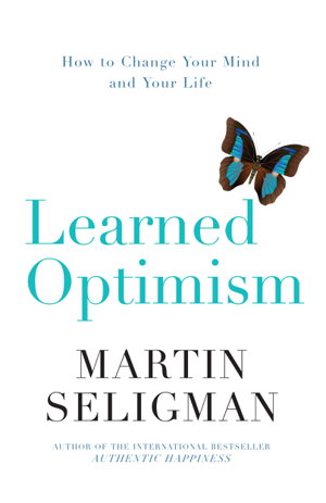 Cover art for Learned Optimism