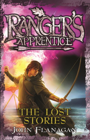 Cover art for Ranger's Apprentice 11