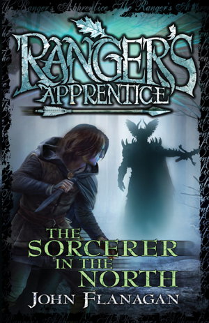Cover art for Sorcerer in the North Ranger's Apprentice 5